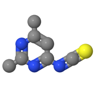 4-异硫氰基-2,6-二甲基嘧啶；928714-57-2