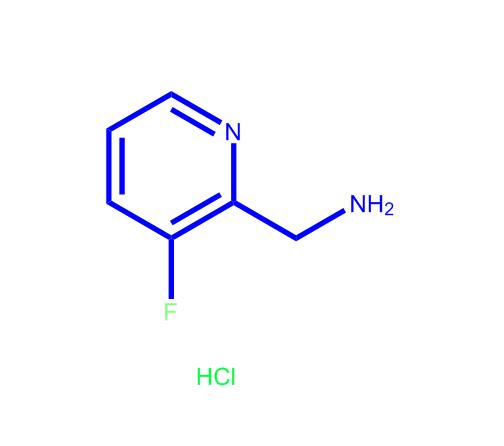 2-（氨基甲基）-3-氟吡啶双盐酸盐312904-49-7