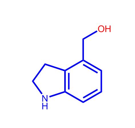 (吲哚啉-4-基)甲醇905274-11-5