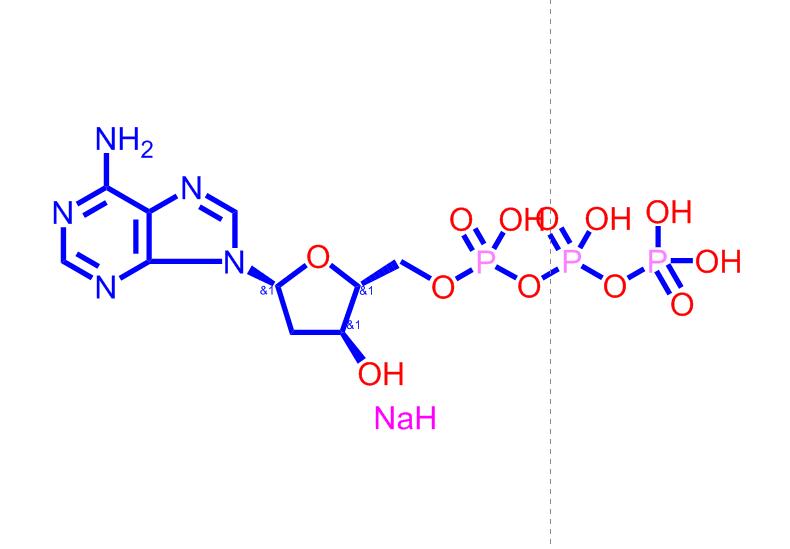 2'-脱氧腺苷-5'-三磷酸三钠盐54680-12-5