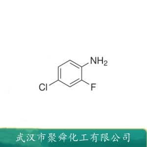 4-氯-2-氟苯胺 57946-56-2 有机合成 液晶材料中间体 