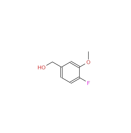 4 -氟- 3 -甲氧基苯甲醇