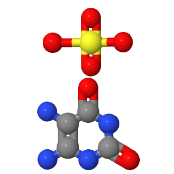 5,6-二氨基-2,4-二羟基嘧啶硫酸盐二水合物；63981-35-1