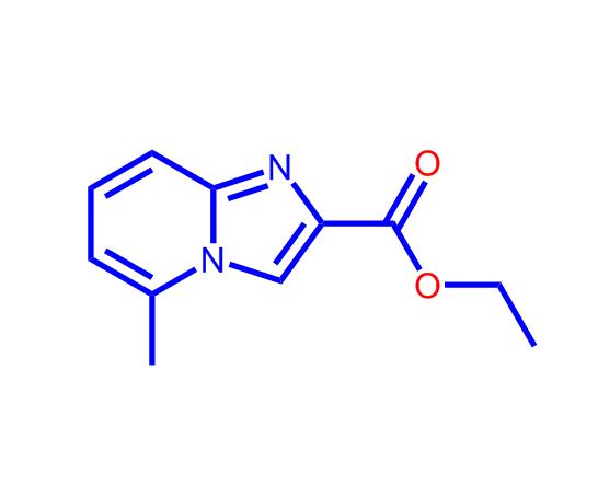 5-甲基咪唑并[1,2-A]砒啶-2-羧酸乙酯67625-35-8