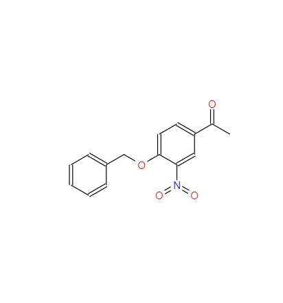 4-苄氧基-3-硝基苯乙酮 14347-05-8