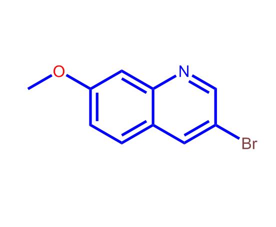 3-溴-7-甲氧基喹啉959121-99-4