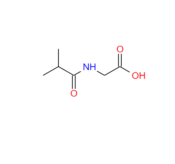 N-异丁酰基甘氨酸