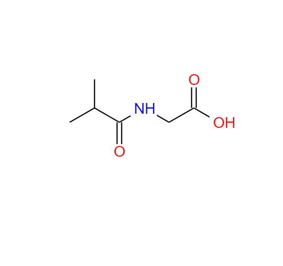 N-异丁酰基甘氨酸 15926-18-8