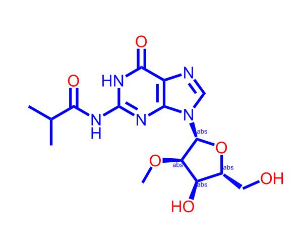 N2-异丁酰-2'-甲氧基鸟苷63264-29-9