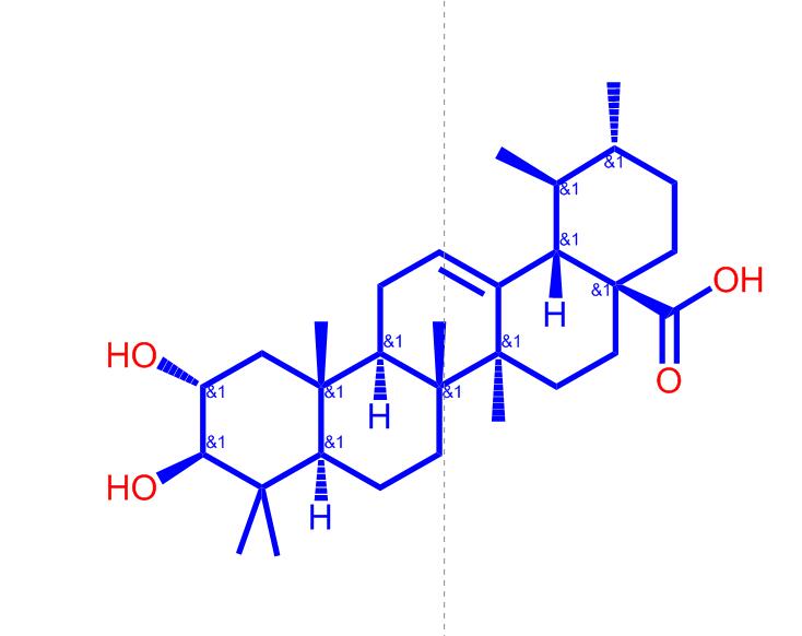 科罗索酸4547-24-4