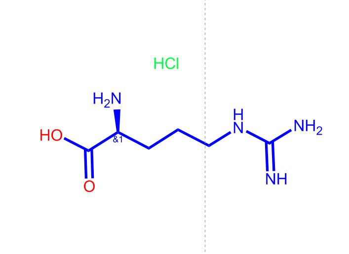 L-精氨酸盐酸盐1119-34-2