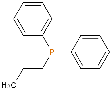 二苯基正丙基膦,二苯基丙基磷,Diphenylpropylphosphine,7650-84-2,231-607-0,可提供公斤级，按需分装！