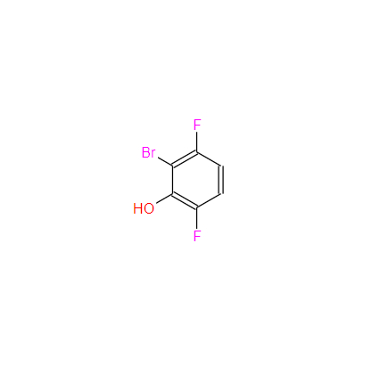 2-Bromo-3,6-difluorophenol