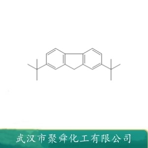 2,7-二叔丁基芴 58775-05-6 合成光电材料中间体