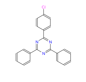 2-(4-氯苯基)-4,6-二苯基-1,3,5-三嗪