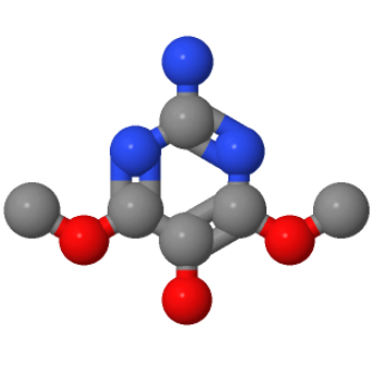 2-氨基-4,6-二甲氧基-5-羟基嘧啶；267224-18-0