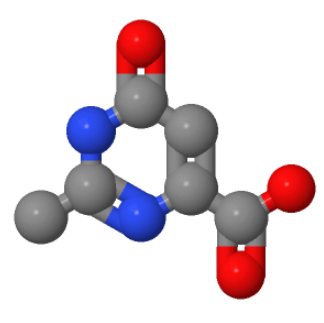 2-甲基-6-羟基-4-嘧啶甲酸；34415-10-6