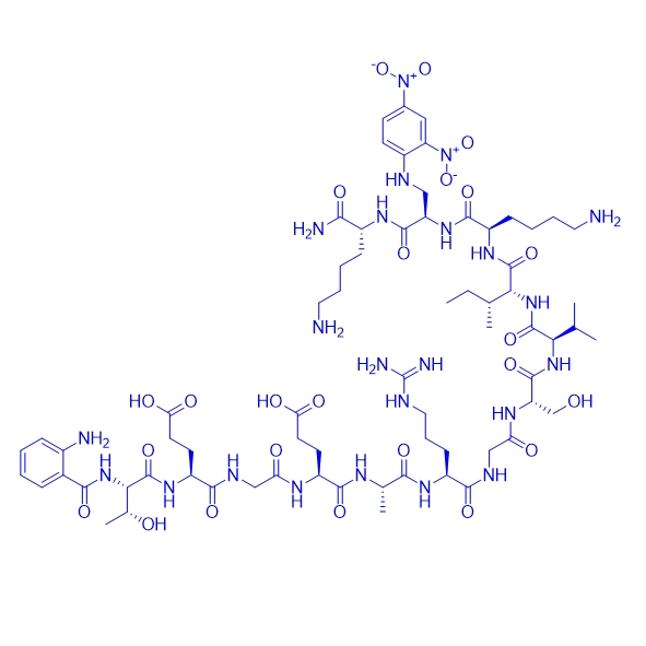生物活性肽WAAG-3R/WAAG-3R