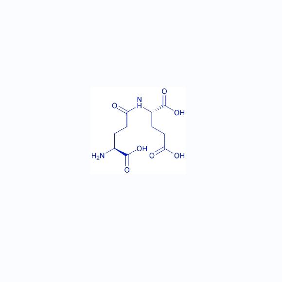 D-γ-Glutamyl-D-glutamicacid 4553-17-7;1116-22-9.png