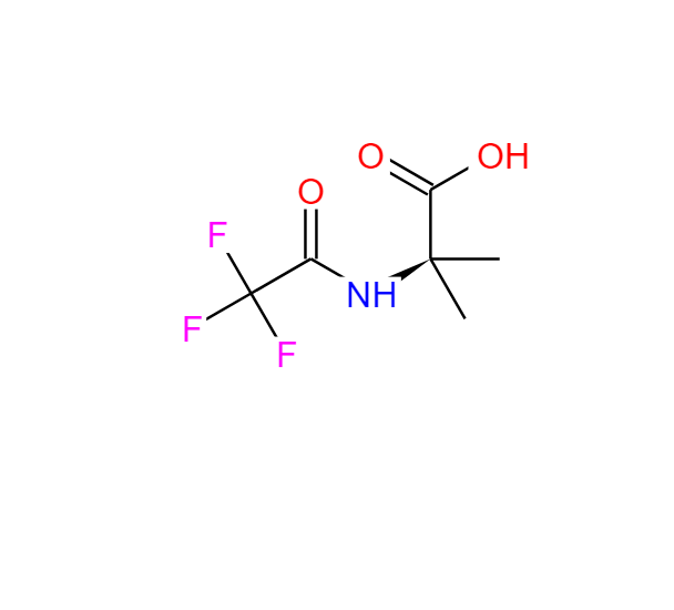 2-甲基-N-（三氟乙酰基）丙氨酸