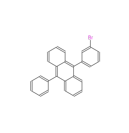 9-(3-溴苯基)-10-苯基蒽