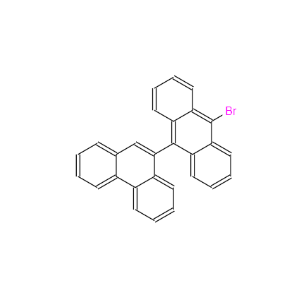 9-溴-10-(10-菲基)蒽