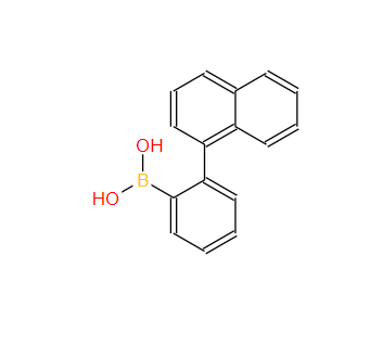 2-(1萘基)苯硼酸