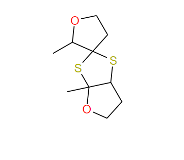 六氢-2',3A-二甲基螺[1,3-二硫代[4,5-B]呋喃-2,3'(2'H)-呋喃]