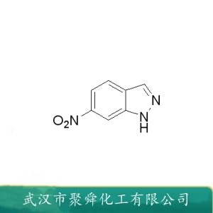  6-硝基吲唑 7597-18-4 合成材料中间体 
