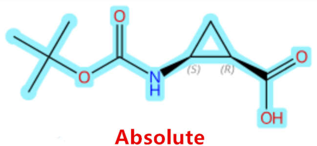 (1R,2S)-2-((叔丁氧羰基)氨基)环丙烷-1-甲酸