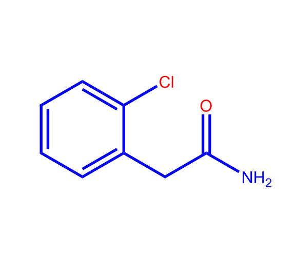 2-(2-氯苯基)乙酰胺10268-06-1