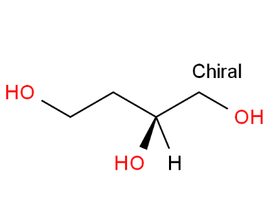 (S)-1,2,4-丁三醇,(S)-1,2,4-Butanetriol,42890-76-6,610-080-4,可提供公斤级，按需分装！