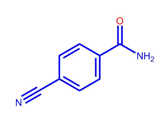 4-氰基苯甲酰胺3034-34-2