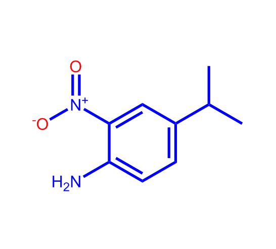4-异丙基-2-硝基苯胺63649-64-9