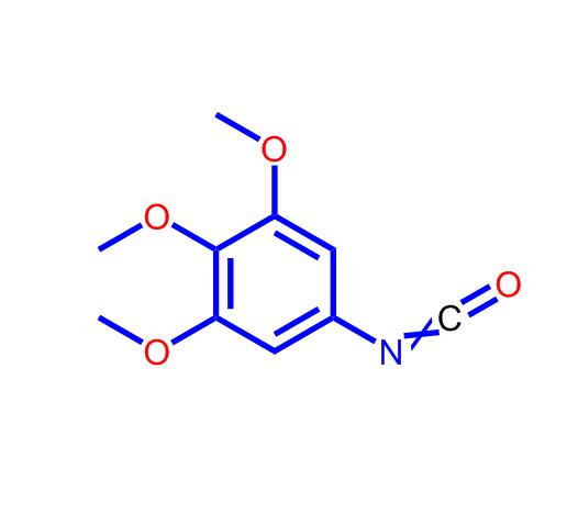 3,4,5-三甲氧基苯基异氰酸酯1016-19-9