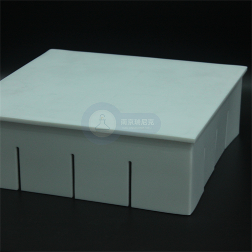 支持定制耐强酸碱腐蚀耐高温PTFE防尘罩电热板罩子