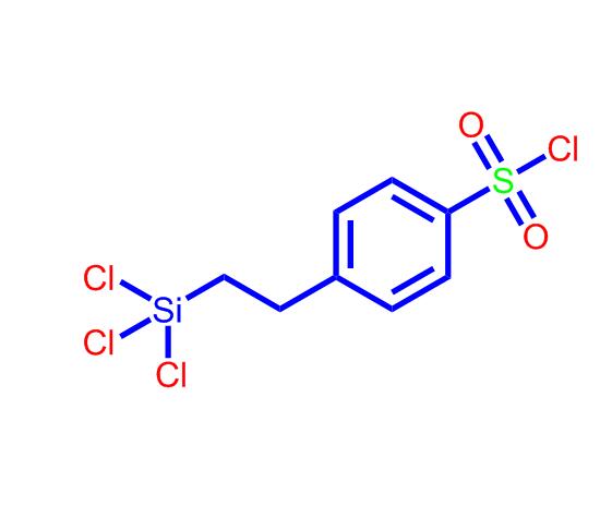 2-(4-氯磺酰苯基)乙基三氯硅烷79793-00-3
