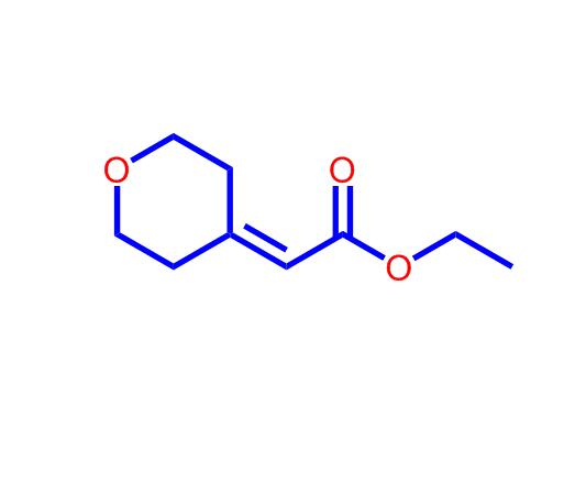 2-(四氢-4H-吡喃-4-亚基)乙酸乙酯130312-00-4