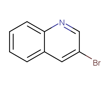 3-溴喹啉,3-溴代喹啉,3-Bromoquinoline,5332-24-1,226-237-1,可提供公斤级，按需分装！