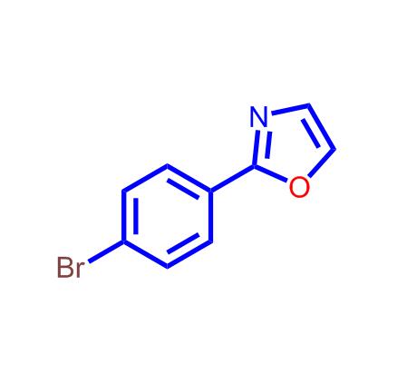 2-(4-溴苯基)-噁唑176961-50-5