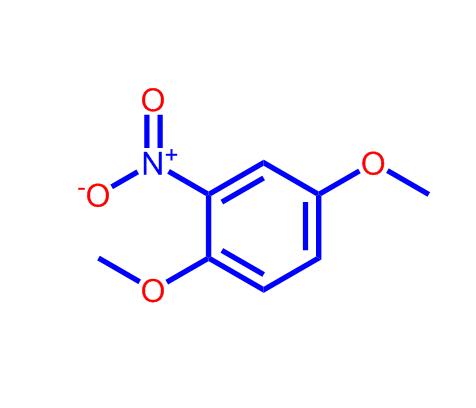 1,4-二甲氧基-2-硝基苯89-39-4