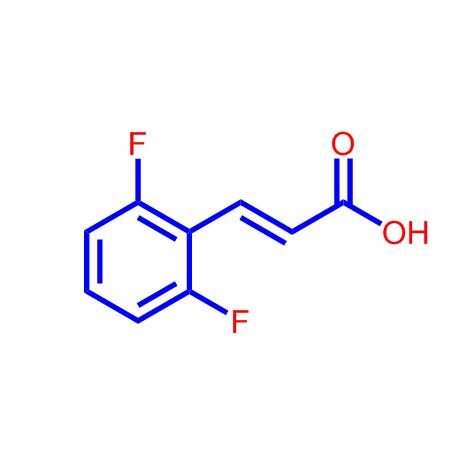 2,6-二氟肉桂酸102082-89-3