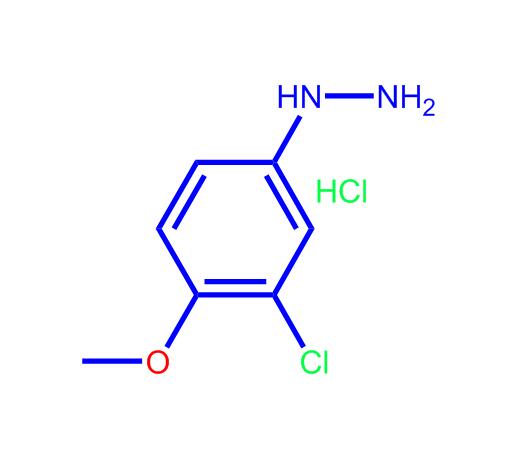 3-氯-4-甲氧基苯井盐酸盐54812-55-4