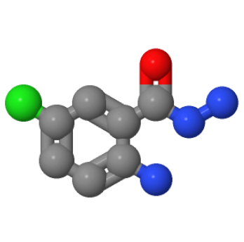 2-氨基-5-氯苯甲酰肼；5584-15-6