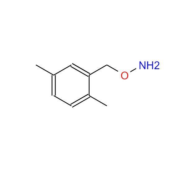 	Hydroxylamine, O-[(2,5-dimethylphenyl)methyl]- (9CI)
