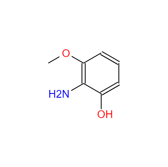 2-氨基-3-甲氧基苯酚