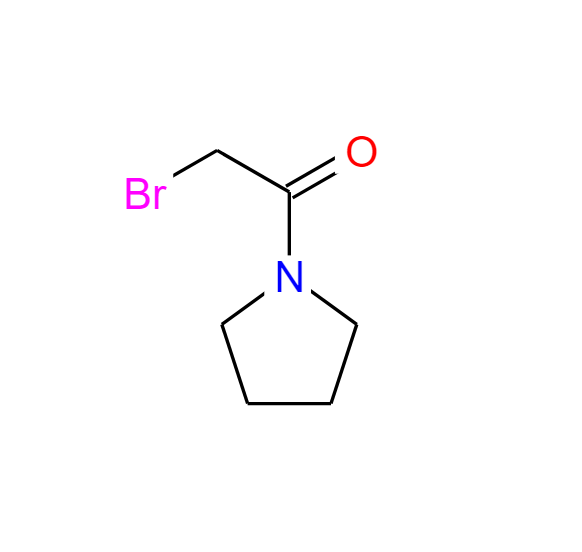 1-(溴乙酰基)吡咯烷