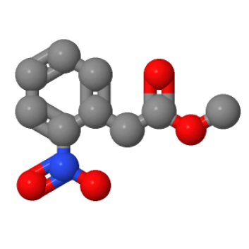 (2-硝基苯基)乙酸甲酯；30095-98-8