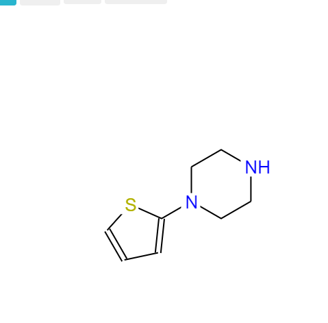 1-(噻吩-2-基)哌嗪