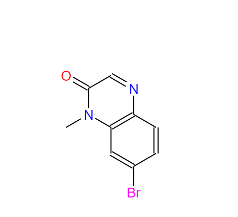 7-溴-1-甲基-1H-喹噁啉-2-酮